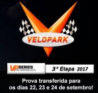 3ª Etapa Velopark Series 402m 2017