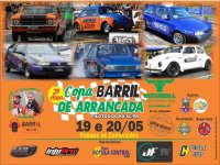 2ª Etapa Copa Noroeste Barril Motorbull 2018