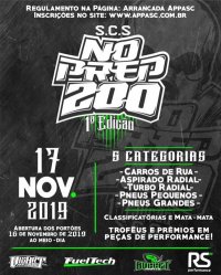 NO PREP 200