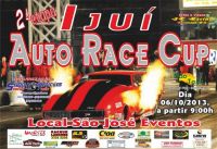2ª Etapa Ijuí Auto Race Cup de Arrancadas 2013
