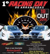 1º Racing Day Velopark RS