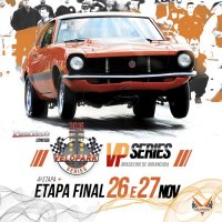 4ª Etapa Campeonato Brasileiro e Vp Series  25a27/11/2016
