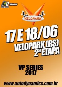 2ª Etapa Velopark Series 402m - 2017