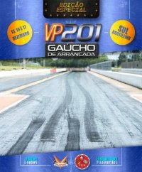 VP 201m e Gaúcho de Arrancada 2017 - Etapa Final