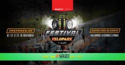 1º FESTIVAL VELOPARK 402M - 2018