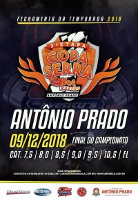 Final Copa Serra 2018