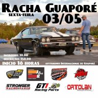 3º Racha Guaporé RS