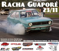 6º Racha Guaporé RS 2019