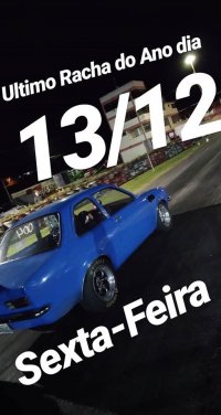 7º Racha Guaporé RS - 2019