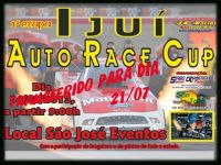 1ª Etapa Ijuí Auto Race Cup de Arrancadas 2013