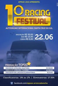 1º Racing Festival