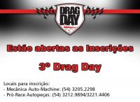 3º Drag Day - Pista Hot Racing - Antonio Prado/RS